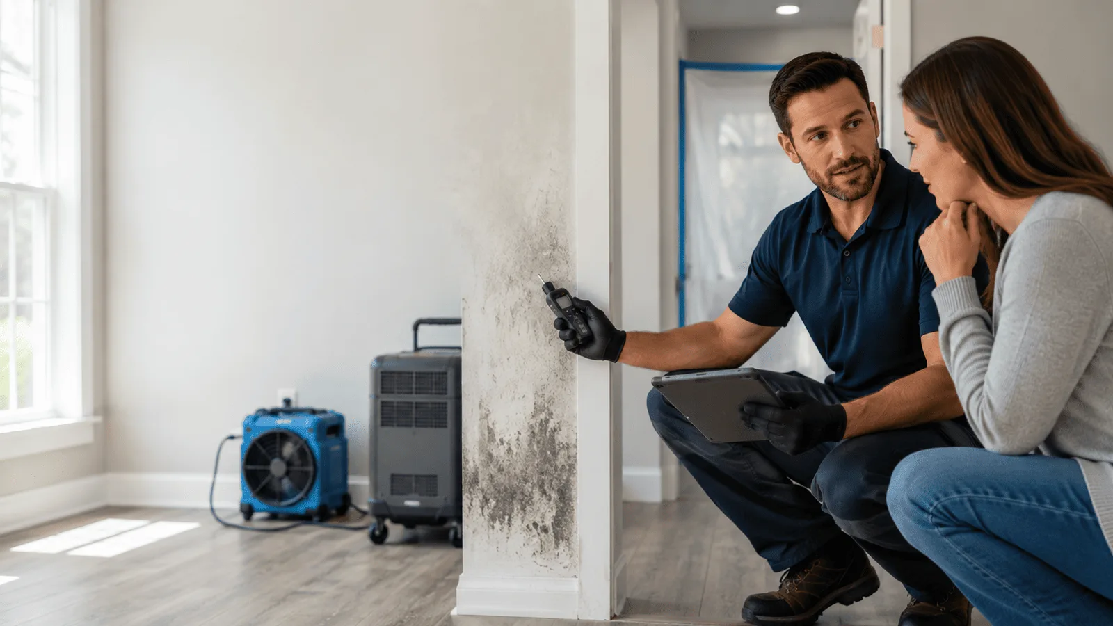 Mold Inspection Princeton, MO FAQs